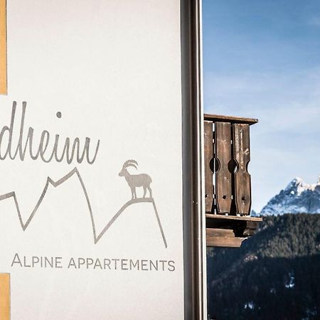 Waldheim Appartements Bressanone Exterior photo