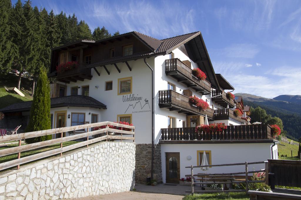 Waldheim Appartements Bressanone Exterior photo