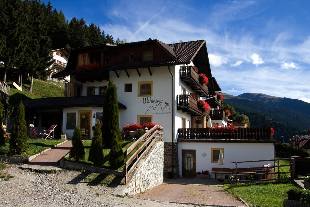 Waldheim Appartements Bressanone Exterior photo